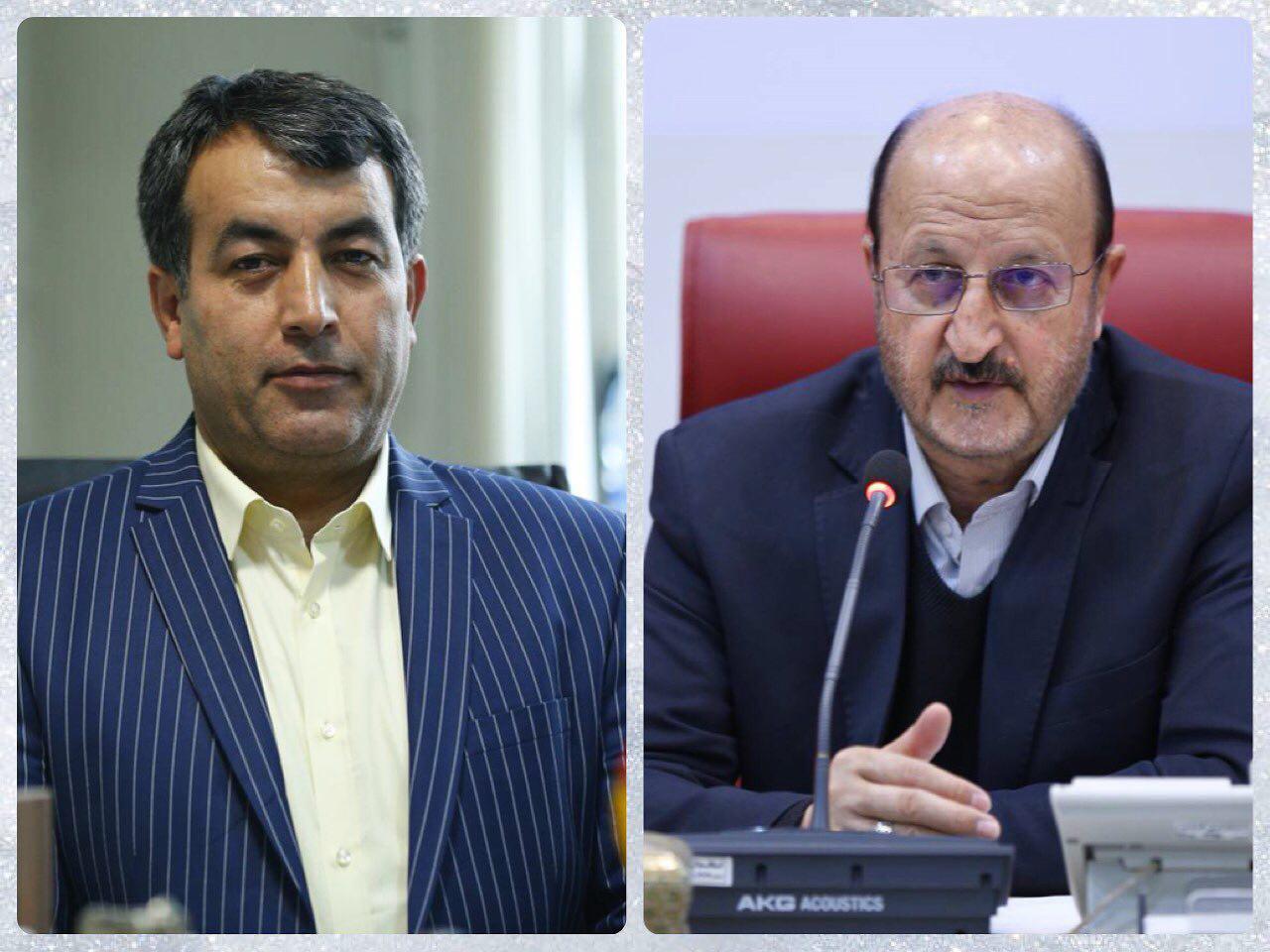 تقدیر استاندار قزوین از مدیرکل روابط عمومی استانداری تقدیر استاندار قزوین از مدیرکل روابط عمومی استانداری