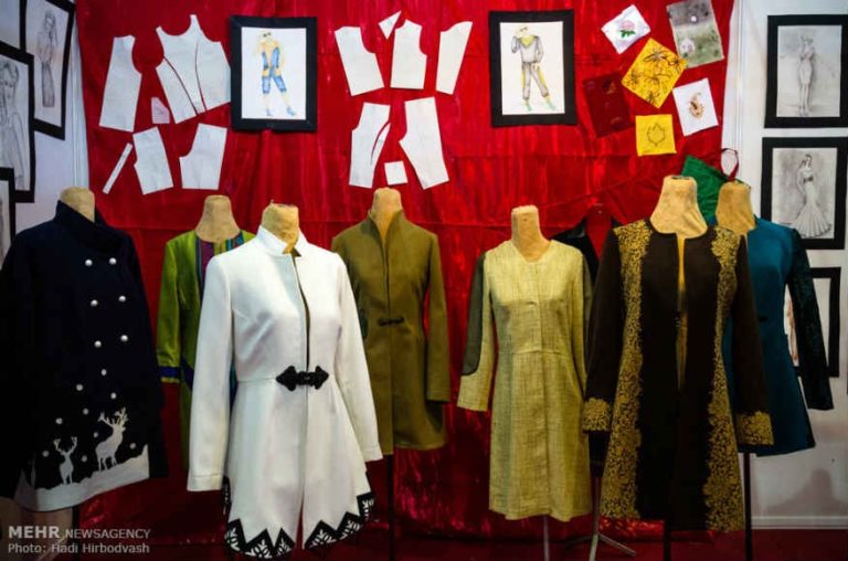 مد و لباس اسلامی و ایرانی، مصداق حمایت از کالای ایرانی