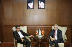 افزایش روابط اقتصادی و گردشگری اسپانیا با کیش افزایش روابط اقتصادی و گردشگری اسپانیا با کیش