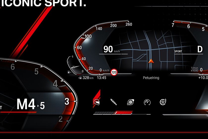 نسل آینده تجهیزات اطلاعات و سرگرمی دیجیتالی در بامو نسل آینده تجهیزات اطلاعات و سرگرمی دیجیتالی در بامو