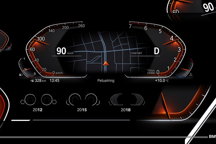 نسل آینده تجهیزات اطلاعات و سرگرمی دیجیتالی در بامو نسل آینده تجهیزات اطلاعات و سرگرمی دیجیتالی در بامو