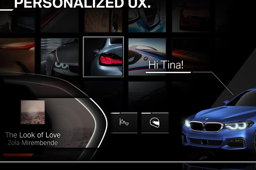 نسل آینده تجهیزات اطلاعات و سرگرمی دیجیتالی در بامو نسل آینده تجهیزات اطلاعات و سرگرمی دیجیتالی در بامو