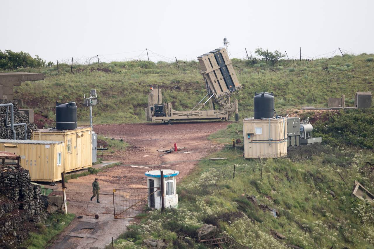 حمله اسراییل به اهداف ایرانی در سوریه پس از مشورت نتانیاهو با ترامپ حمله اسراییل به اهداف ایرانی در سوریه پس از مشورت نتانیاهو با ترامپ