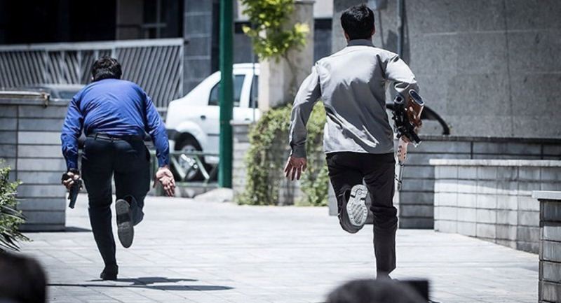 خرداد 96؛ داعش در تهران/ شلیکهای کور خرداد 96؛ داعش در تهران/ شلیکهای کور