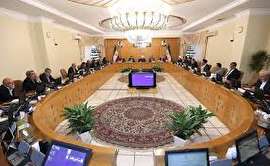 هیات دولت: خرید کالاهای خارجی دارای تولید داخل برای دولتی ها ممنوع است هیات دولت: خرید کالاهای خارجی دارای تولید داخل برای دولتی ها ممنوع است