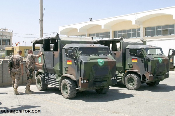 خودروی زرهی سبک  Mungo ESK(+تصاویر) خودروی زرهی سبک  Mungo ESK(+تصاویر)