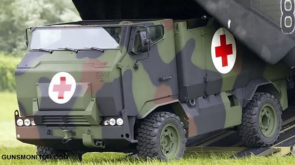 خودروی زرهی سبک  Mungo ESK(+تصاویر) خودروی زرهی سبک  Mungo ESK(+تصاویر)