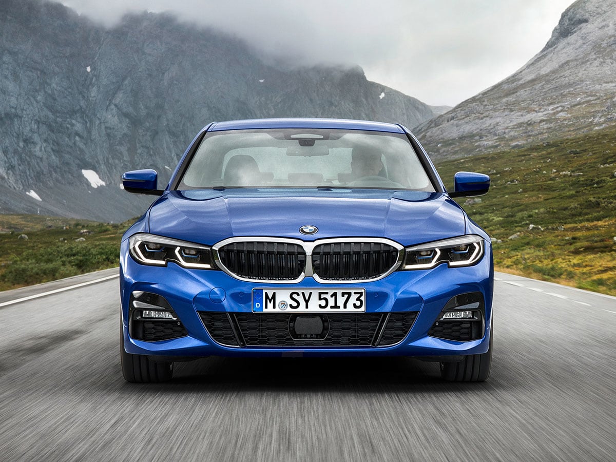 فیسلیفتی جدید سری 3 بامو/ خودرویی از آینده نزدیک فیسلیفتی جدید سری 3 بامو/ خودرویی از آینده نزدیک