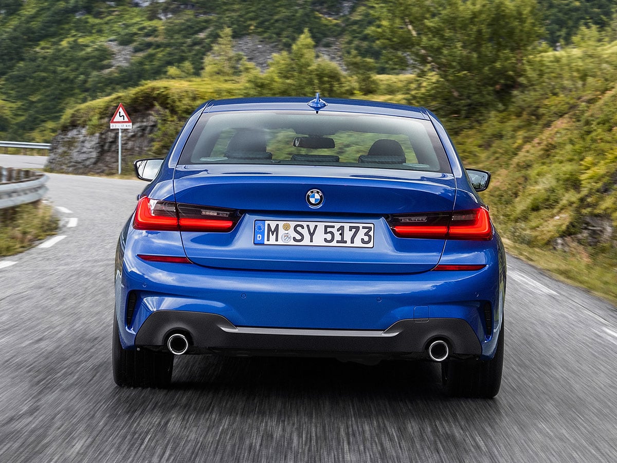 فیسلیفتی جدید سری 3 بامو/ خودرویی از آینده نزدیک فیسلیفتی جدید سری 3 بامو/ خودرویی از آینده نزدیک