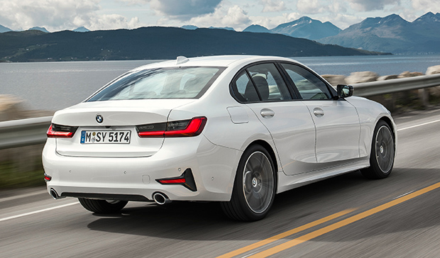 فیسلیفتی جدید سری 3 بامو/ خودرویی از آینده نزدیک فیسلیفتی جدید سری 3 بامو/ خودرویی از آینده نزدیک