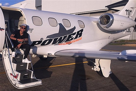 نیمار: کودکی بسیار سختی داشتم نیمار: کودکی بسیار سختی داشتم