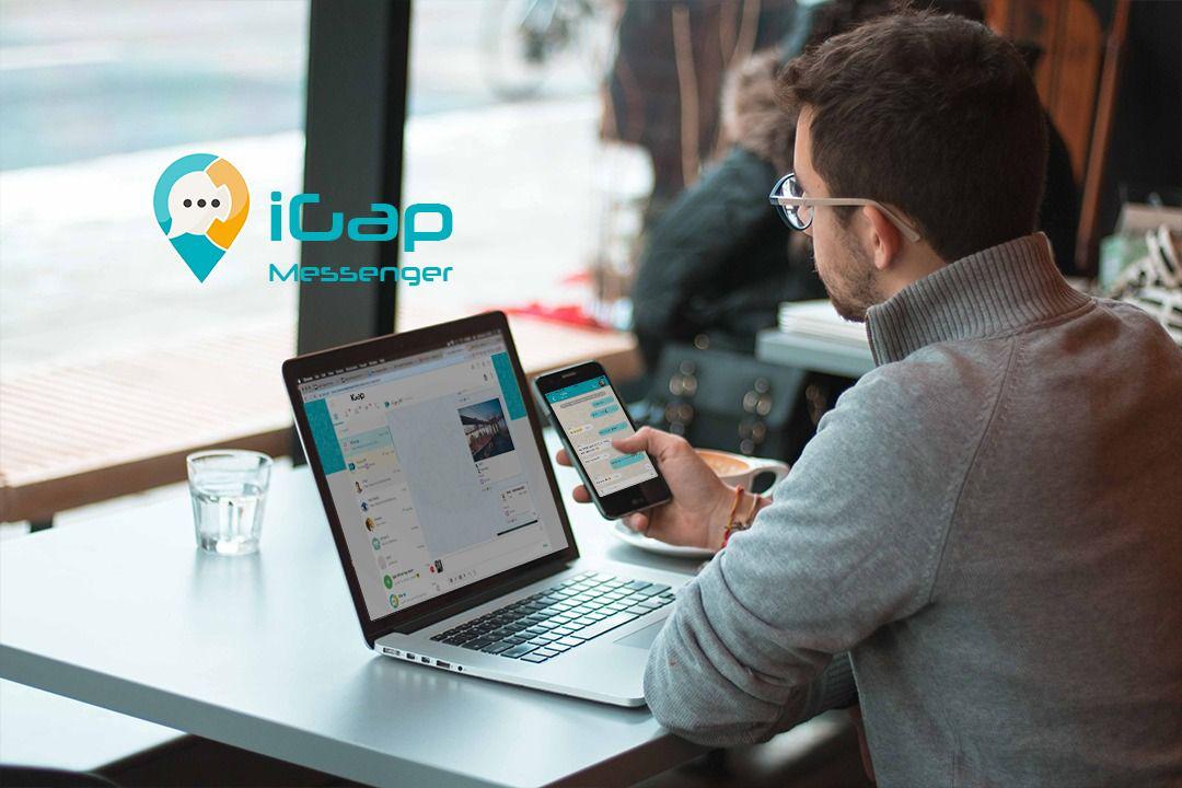 آی گپ اجازه فعالیت کانال های جعلی را نخواهد داد آی گپ اجازه فعالیت کانال های جعلی را نخواهد داد