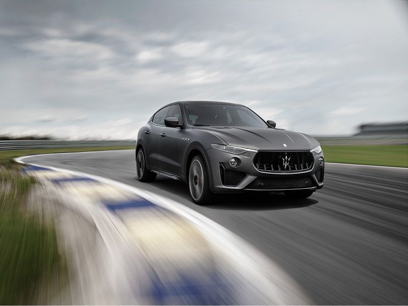 تند و خشن/ سریع‌ترین شاسی‌بلندهای لوکس 2019