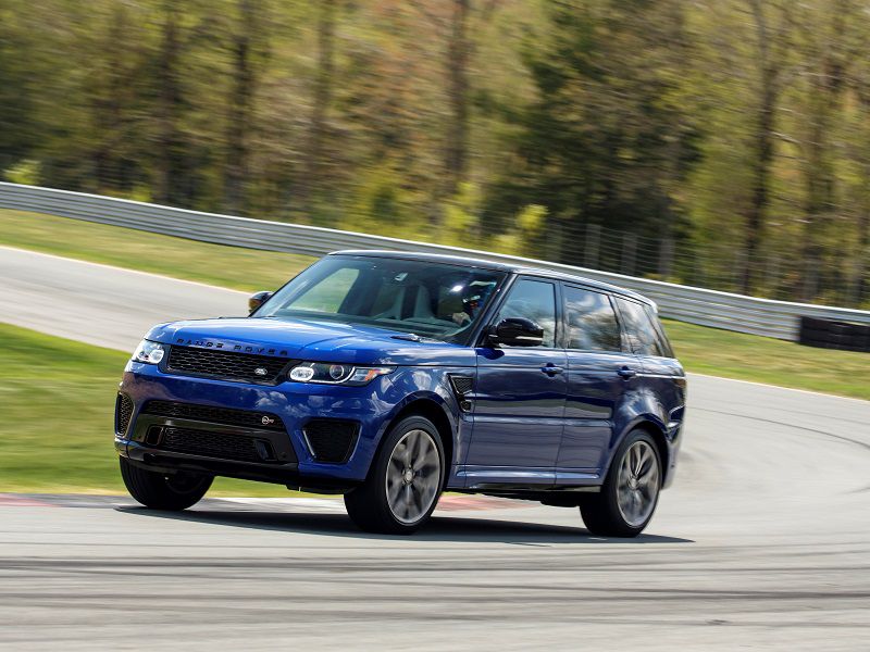 تند و خشن/ سریع‌ترین شاسی‌بلندهای لوکس 2019