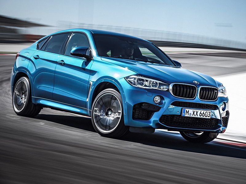 تند و خشن/ سریع‌ترین شاسی‌بلندهای لوکس 2019