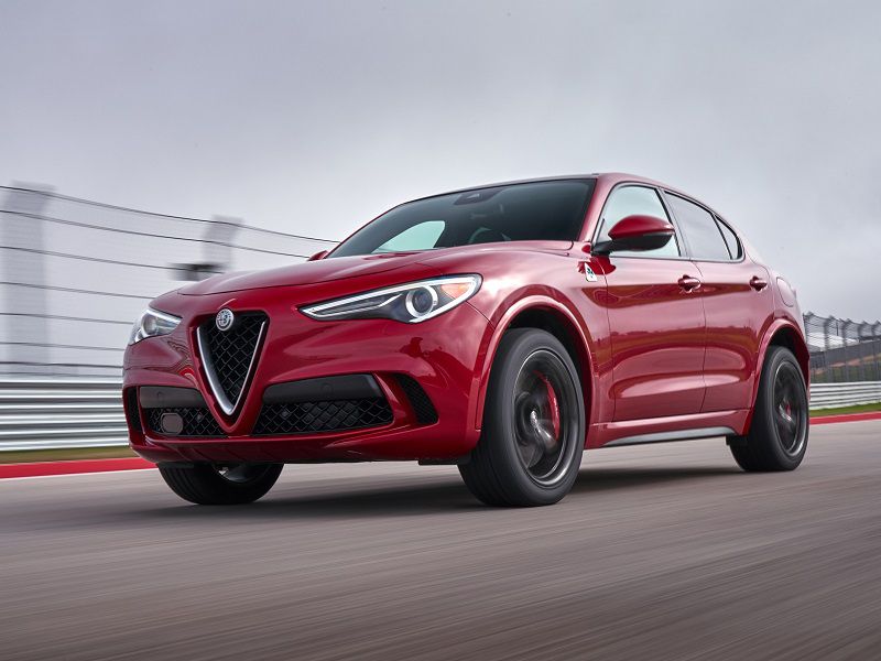 تند و خشن/ سریع‌ترین شاسی‌بلندهای لوکس 2019