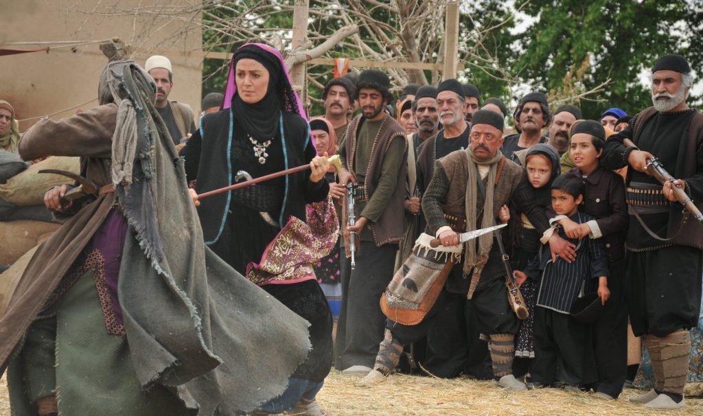 بانویی دیگر در تلویزیون بعد از «بانوی عمارت»
