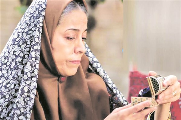 بانویی دیگر در تلویزیون بعد از «بانوی عمارت»