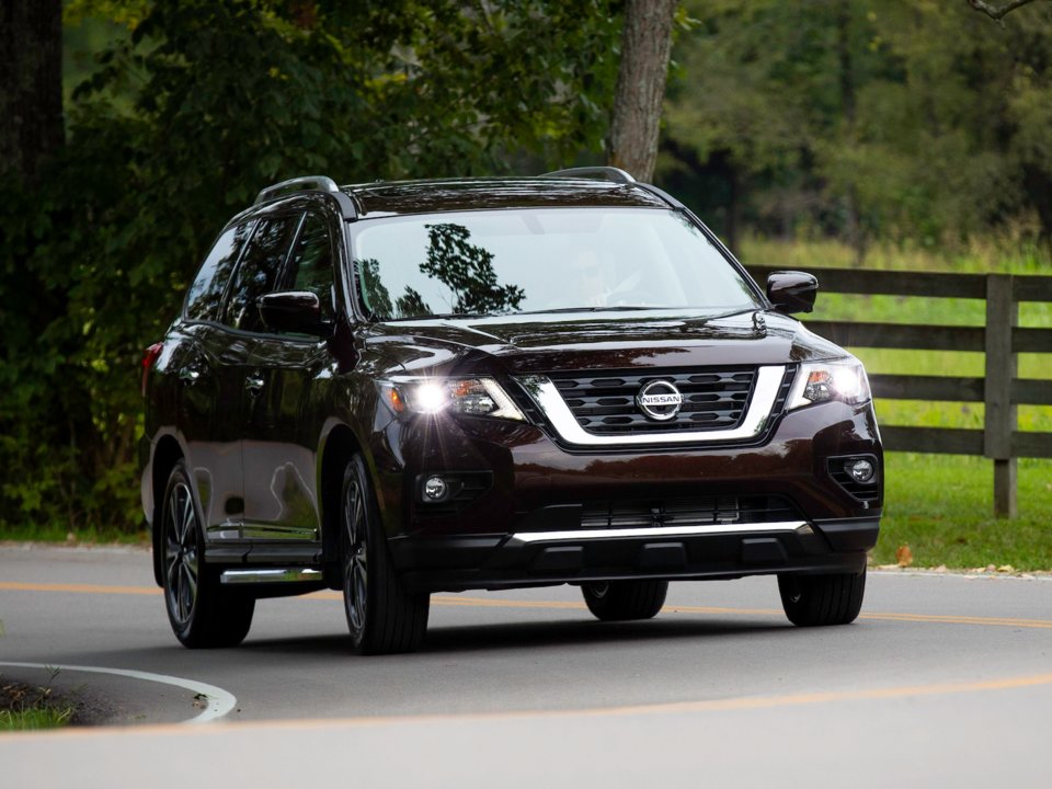 ایمن‌ترین شاسی‌بلندهای 2019