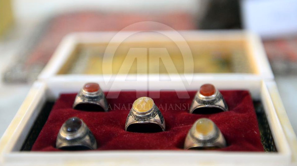 انگشترهای مرحوم هاشمی رفسنجانی (+عکس)