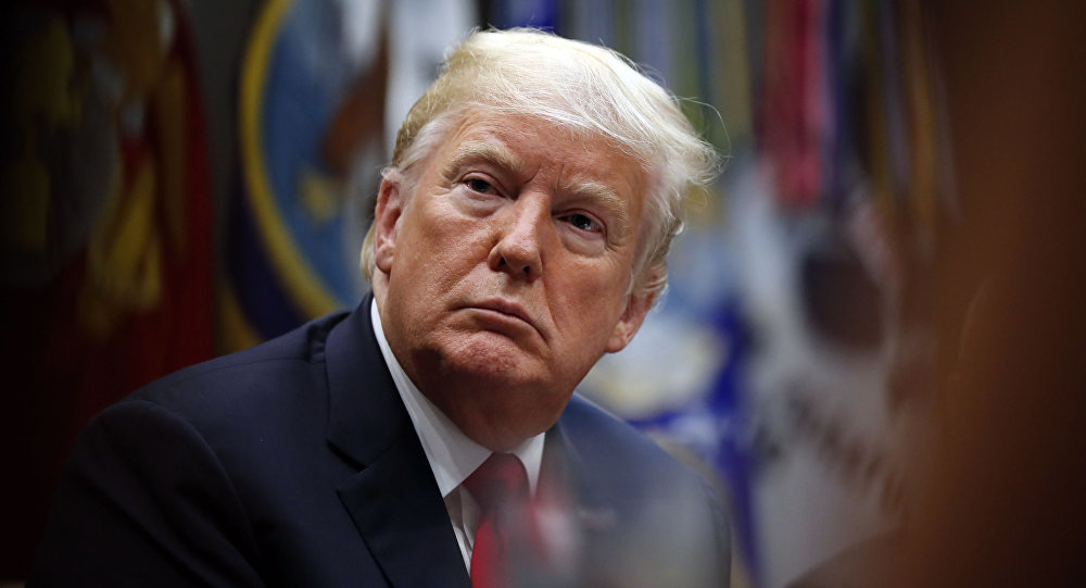 ترامپ: تا بودجه دیوار مرزی تأمین نشود، دولت باز نمی‌شود