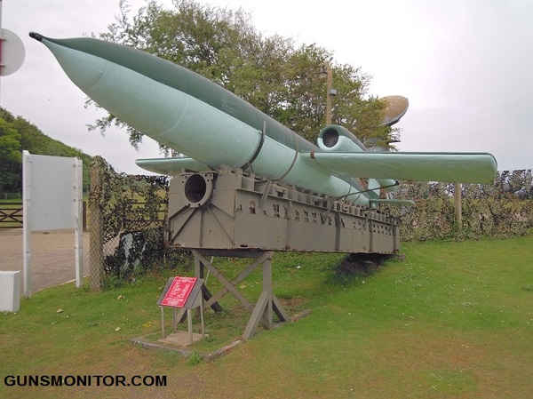 ارتباط مرموز هیتلر و اولین پهپاد تهاجمی!(+تصاویر) ارتباط مرموز هیتلر و اولین پهپاد تهاجمی!(+تصاویر)