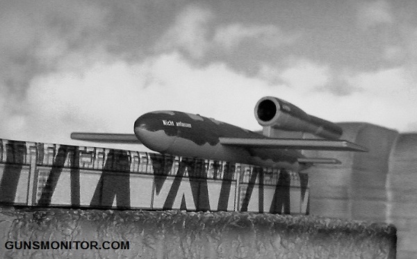 ارتباط مرموز هیتلر و اولین پهپاد تهاجمی!(+تصاویر) ارتباط مرموز هیتلر و اولین پهپاد تهاجمی!(+تصاویر)