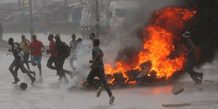 200 کشته در ناآرامیهای زیمباوه 200 کشته در ناآرامیهای زیمباوه