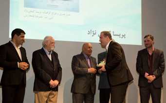 درخشش همراه اول در نخستین جایزه ملی تعالی ارتباطات بازاریابی و برندینگ درخشش همراه اول در نخستین جایزه ملی تعالی ارتباطات بازاریابی و برندینگ