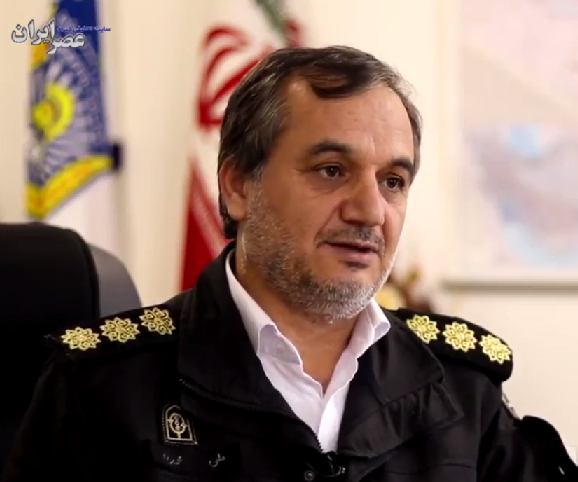 رئیس مرکز شماره گذاری پلیس راهور: تمامی کارت های عقب افتاده خودرو تا 20 روز آینده تحویل می شوند رئیس مرکز شماره گذاری پلیس راهور: تمامی کارت های عقب افتاده خودرو تا 20 روز آینده تحویل می شوند