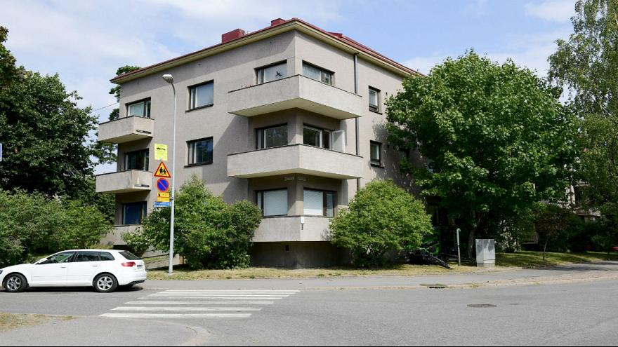 سونای 13 هزار یورویی نمایندۀ فنلاند دردسرساز شد سونای 13 هزار یورویی نمایندۀ فنلاند دردسرساز شد