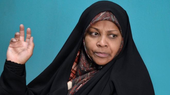 انجمن قلم آمریکا خواهان آزادی مرضیه هاشمی شد انجمن قلم آمریکا خواهان آزادی مرضیه هاشمی شد