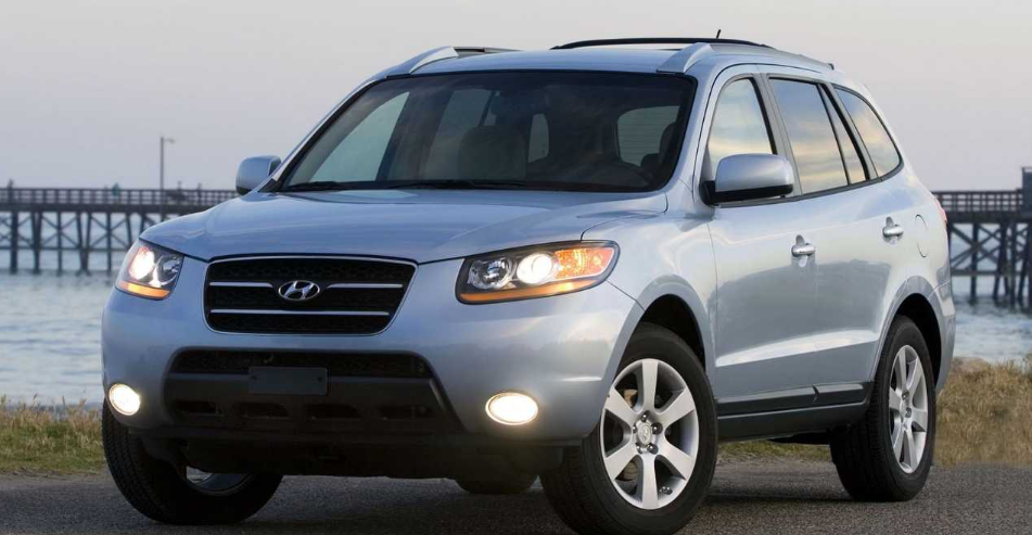 چالش 10 سال/  هیوندایی سانتافه چالش 10 سال/  هیوندایی سانتافه