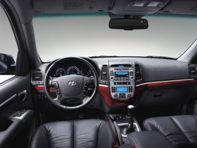 چالش 10 سال/  هیوندایی سانتافه چالش 10 سال/  هیوندایی سانتافه