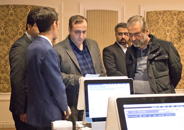 مراسم رونمایی از نسخه های جدید نرم افزار حسابداری و فروشگاهی دشت همکاران سیستم مراسم رونمایی از نسخه های جدید نرم افزار حسابداری و فروشگاهی دشت همکاران سیستم