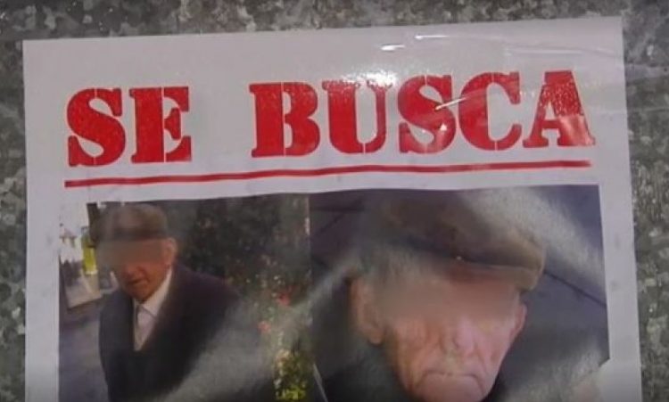 مردم&zwnj;آزاری عجیب پیرمرد اسپانیایی