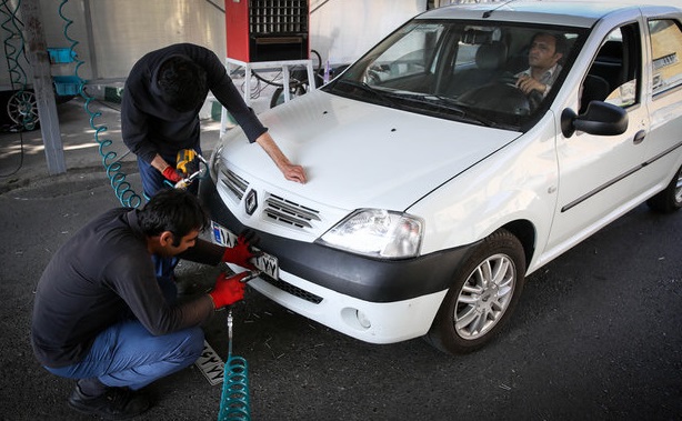 توصیه رئیس مرکز شماره گذاری پلیس راهور در مورد نقل و انتقال خودرو / این موارد را حتما رعایت کنید توصیه رئیس مرکز شماره گذاری پلیس راهور در مورد نقل و انتقال خودرو / این موارد را حتما رعایت کنید