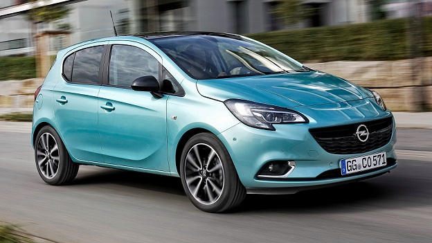 اُپل کورسا از 10 تا 160 میلیون در دیوار اُپل کورسا از 10 تا 160 میلیون در دیوار