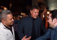 علی دایی: پیشنهاد حضور در وزارت ورزش و فدراسیون فوتبال را قبول نکردم/ سرمربیگری تیم ملی برای من وسوسه نیست علی دایی: پیشنهاد حضور در وزارت ورزش و فدراسیون فوتبال را قبول نکردم/ سرمربیگری تیم ملی برای من وسوسه نیست