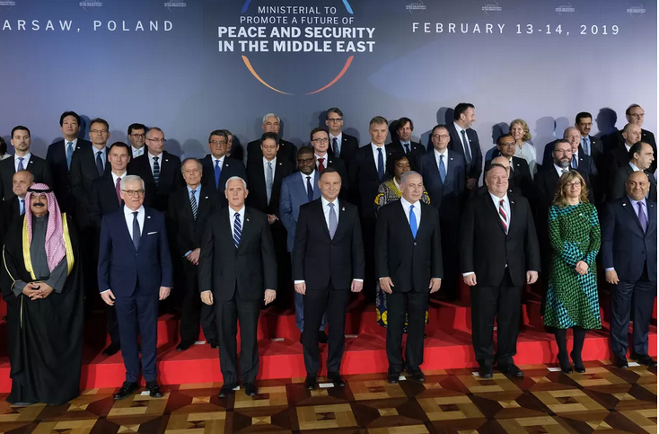 تحلیل وب سایت آمریکایی: کنفرانس ورشو شکستی بزرگ برای آمریکا بود تحلیل وب سایت آمریکایی: کنفرانس ورشو شکستی بزرگ برای آمریکا بود