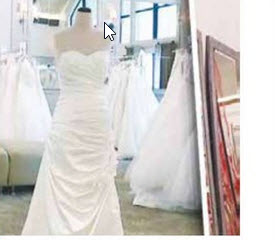 اهدای لباس عروس به خانواده سربازان جنگی اهدای لباس عروس به خانواده سربازان جنگی