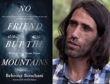 نسخه‌ اصلی رمان بهروز بوچانی در ایران منتشر می‌شود