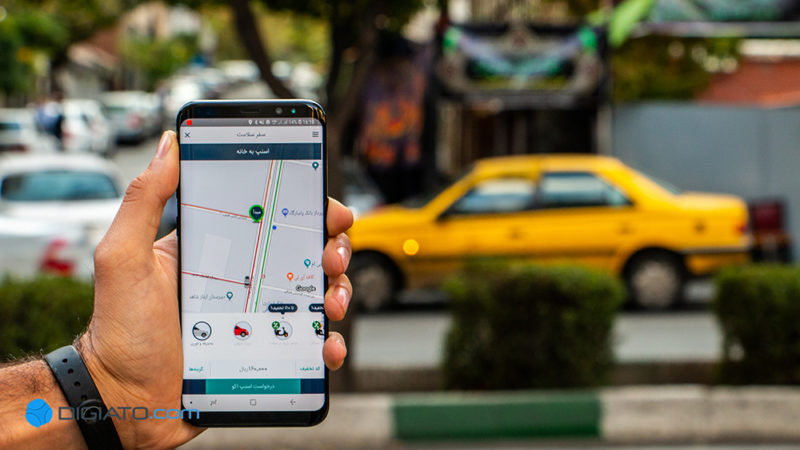 شغل یک میلیون راننده تاکسیهای آنلاین زیر تیغ تغییر شغل یک میلیون راننده تاکسیهای آنلاین زیر تیغ تغییر