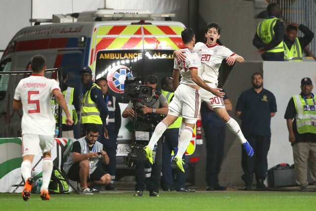 ایران2 ـ چین0 /گزارش زنده ایران2 ـ چین0 /گزارش زنده