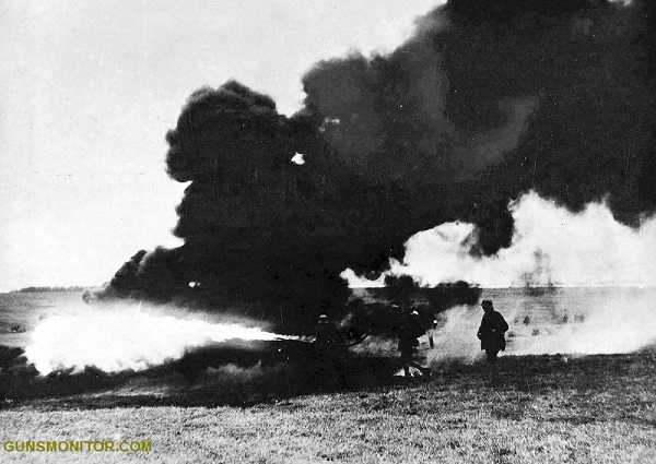 مجموعه ای دیدنی از جنگ بزرگ!(+تصاویر) مجموعه ای دیدنی از جنگ بزرگ!(+تصاویر)