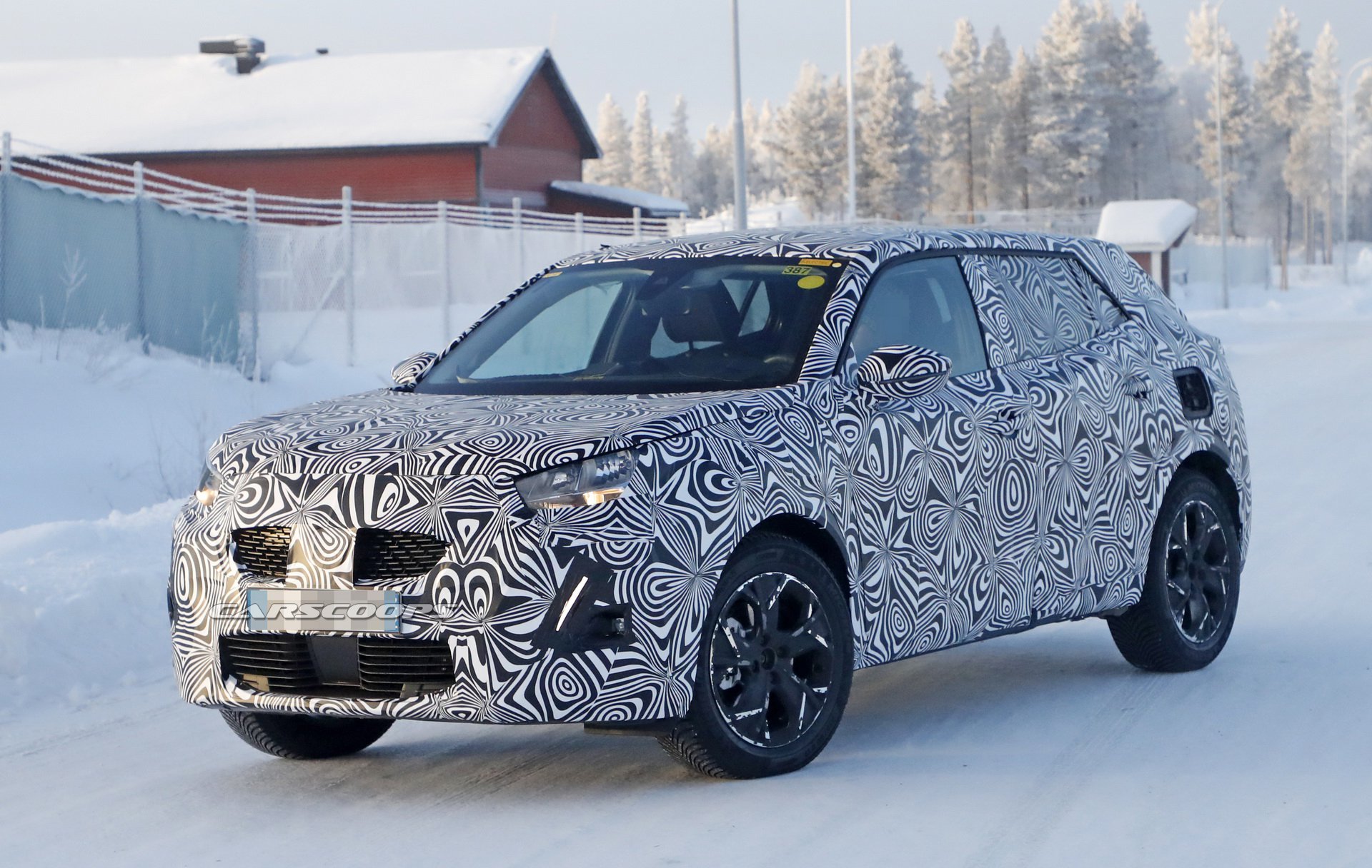 مشخصات فیسلیفت جدید 3008 پژو مشخصات فیسلیفت جدید 3008 پژو