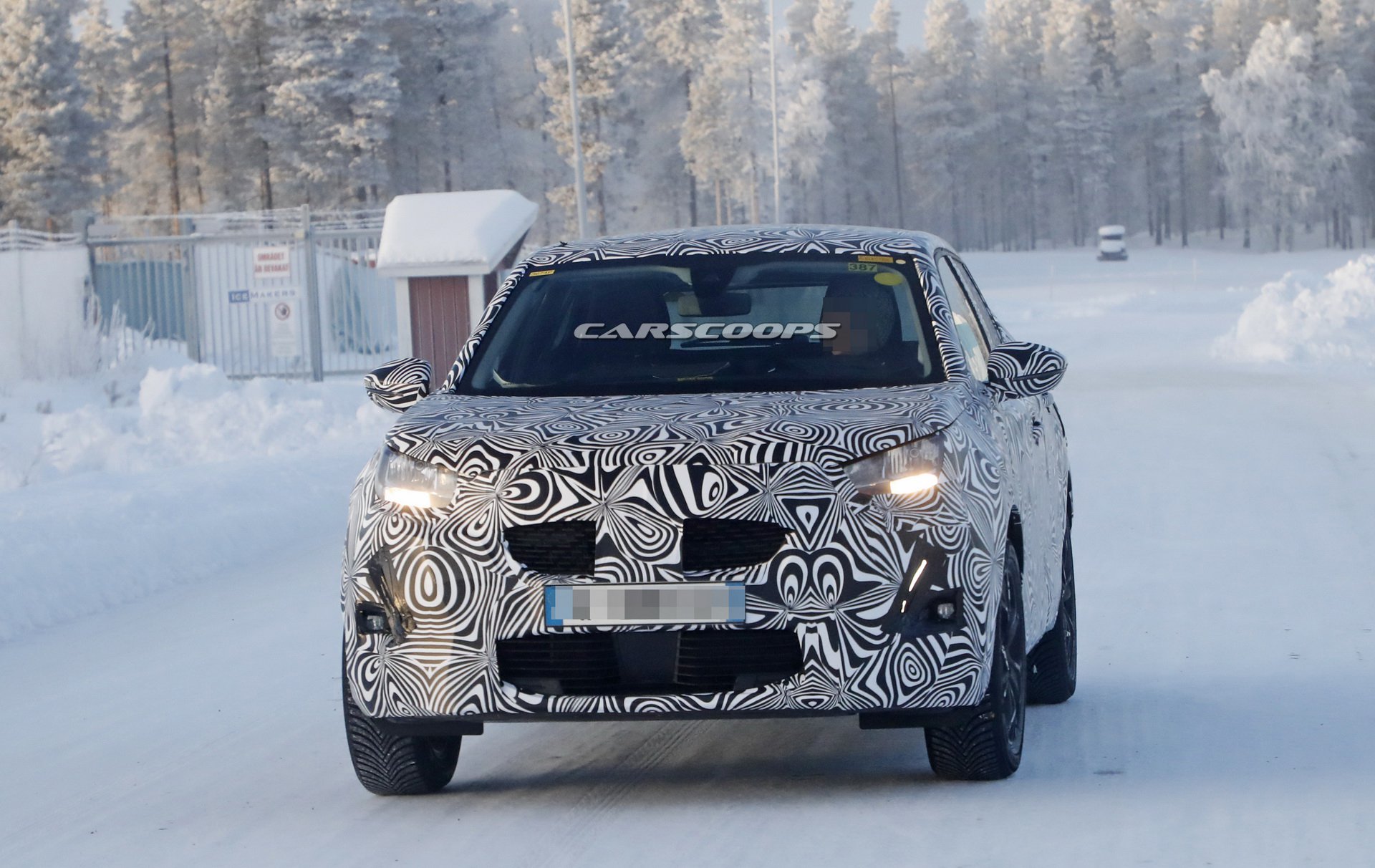 مشخصات فیسلیفت جدید 3008 پژو مشخصات فیسلیفت جدید 3008 پژو