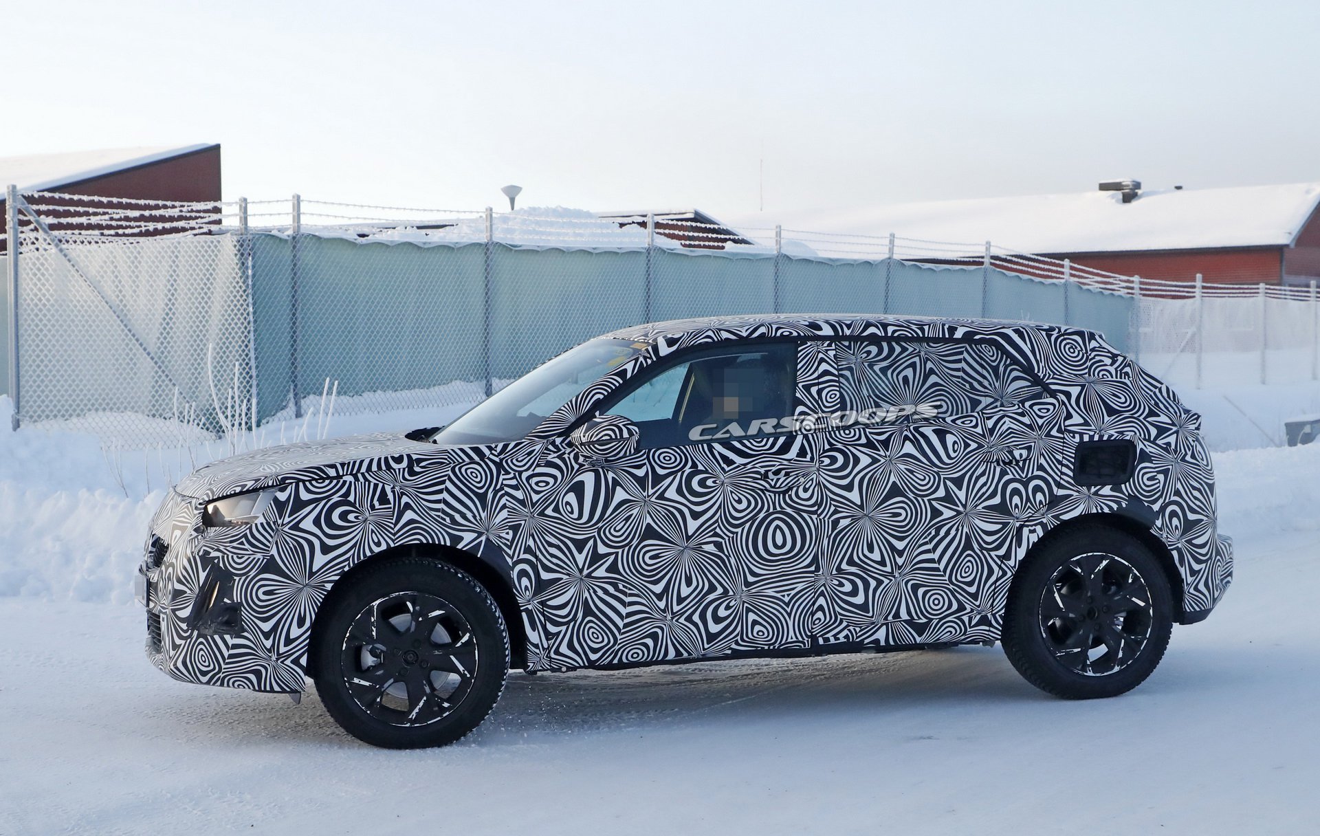 مشخصات فیسلیفت جدید 3008 پژو مشخصات فیسلیفت جدید 3008 پژو