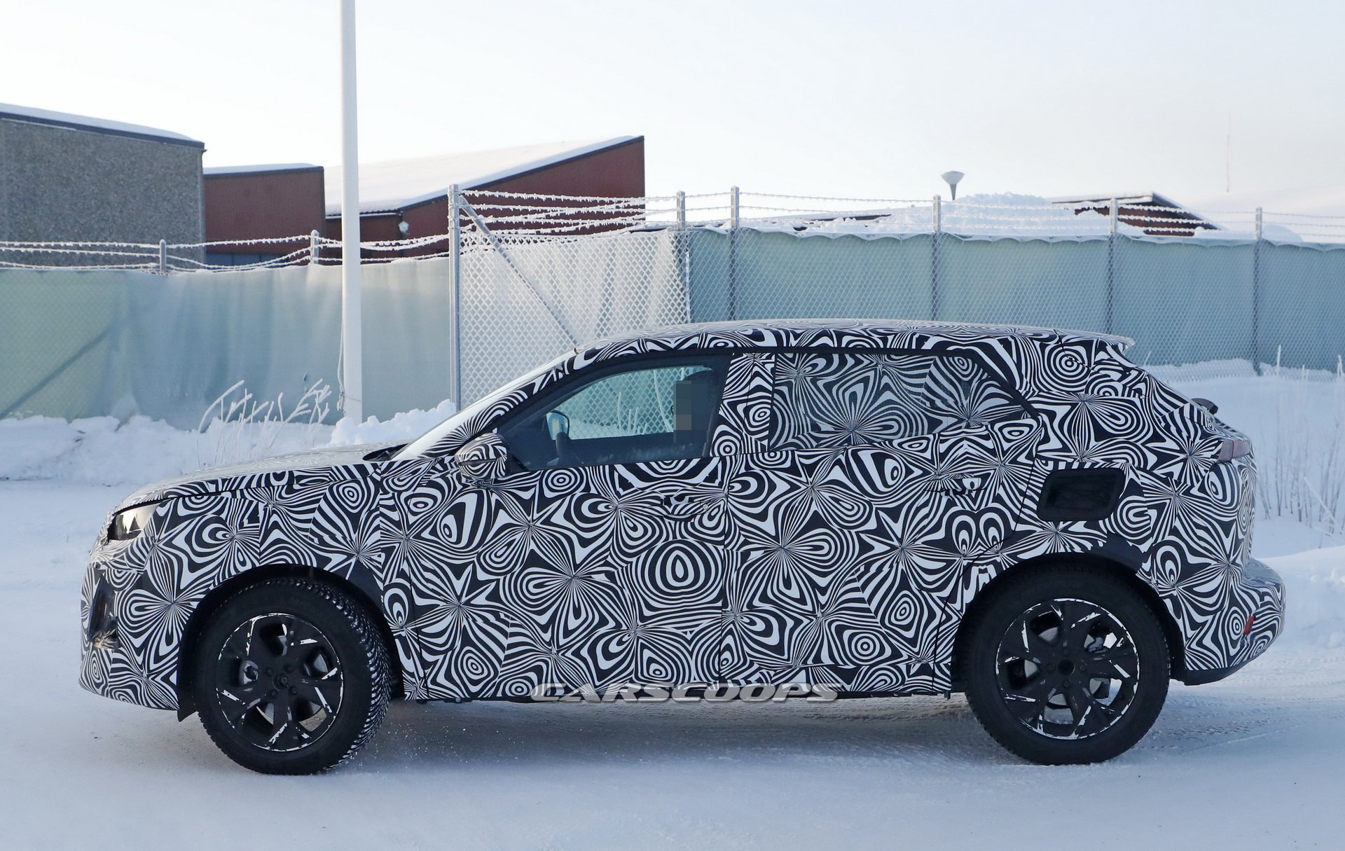 مشخصات فیسلیفت جدید 3008 پژو مشخصات فیسلیفت جدید 3008 پژو