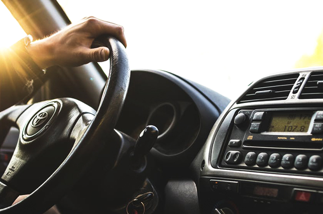 کابین خودرو آلوده‌ و بیماری‌زاست /فرمان خودرو 4 برابر آلوده‌تر از توالت